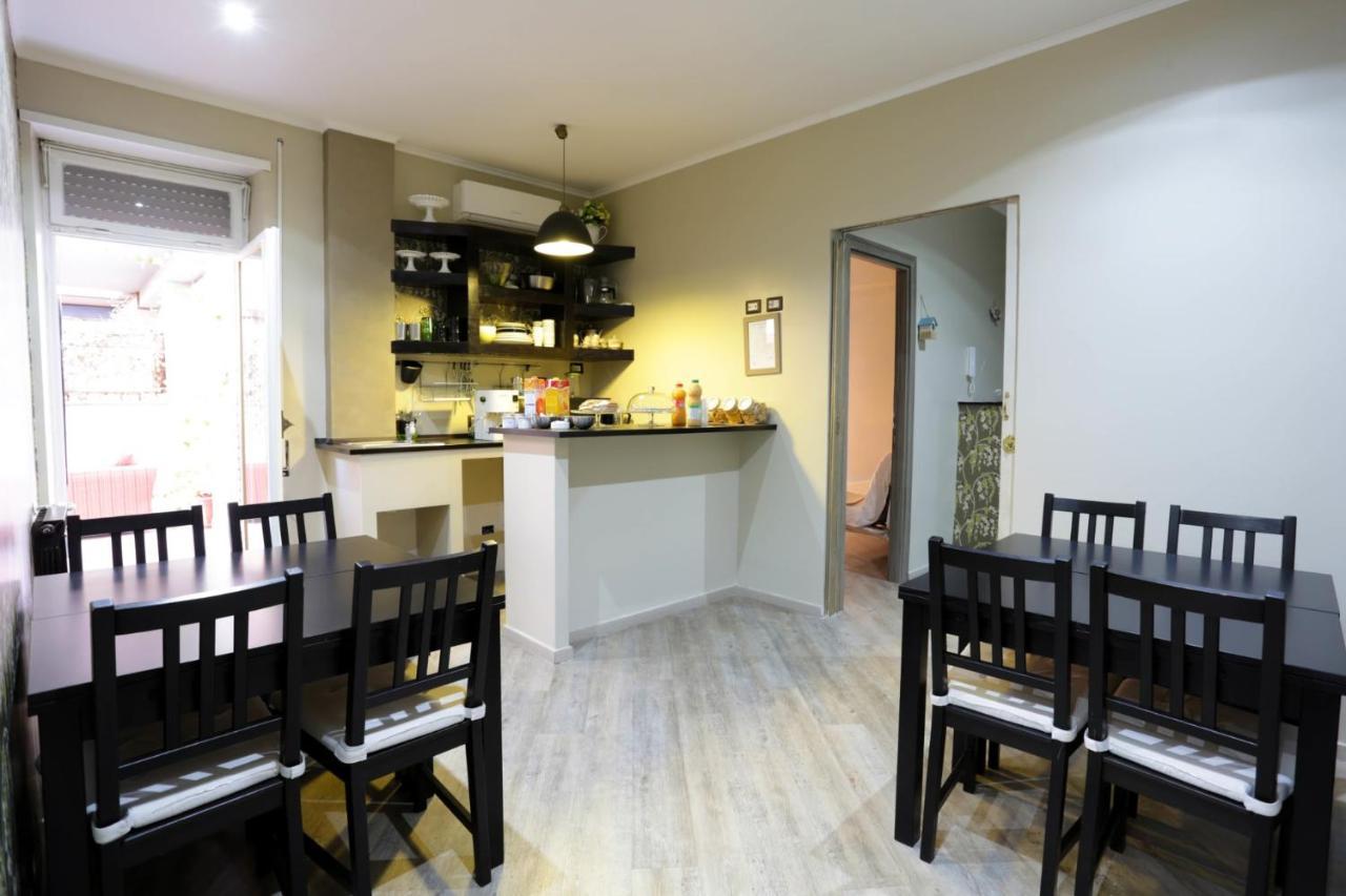 Domus Pio XI Bed & Breakfast Rome Exterior photo