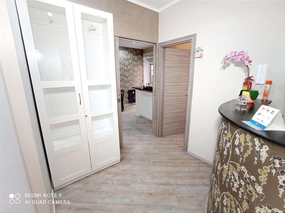 Domus Pio XI Bed & Breakfast Rome Exterior photo