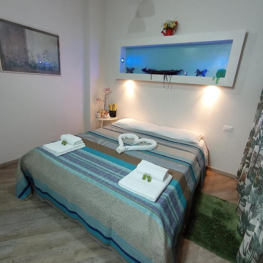 Domus Pio XI Bed & Breakfast Rome Exterior photo